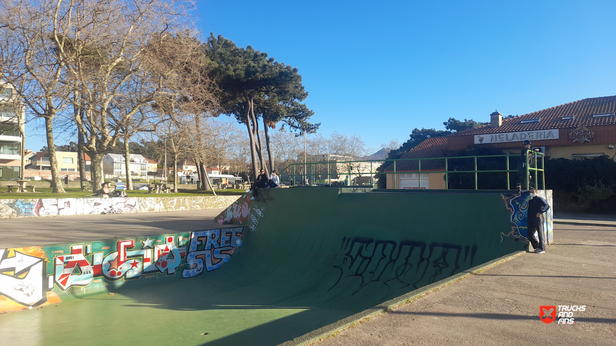 Samil skatepark